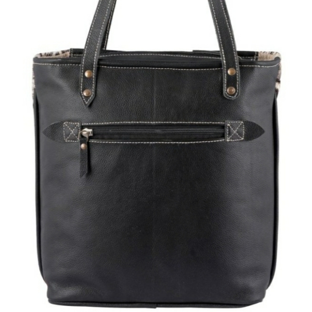 Sixtease Python Tote Bag - Picture 2 of 5